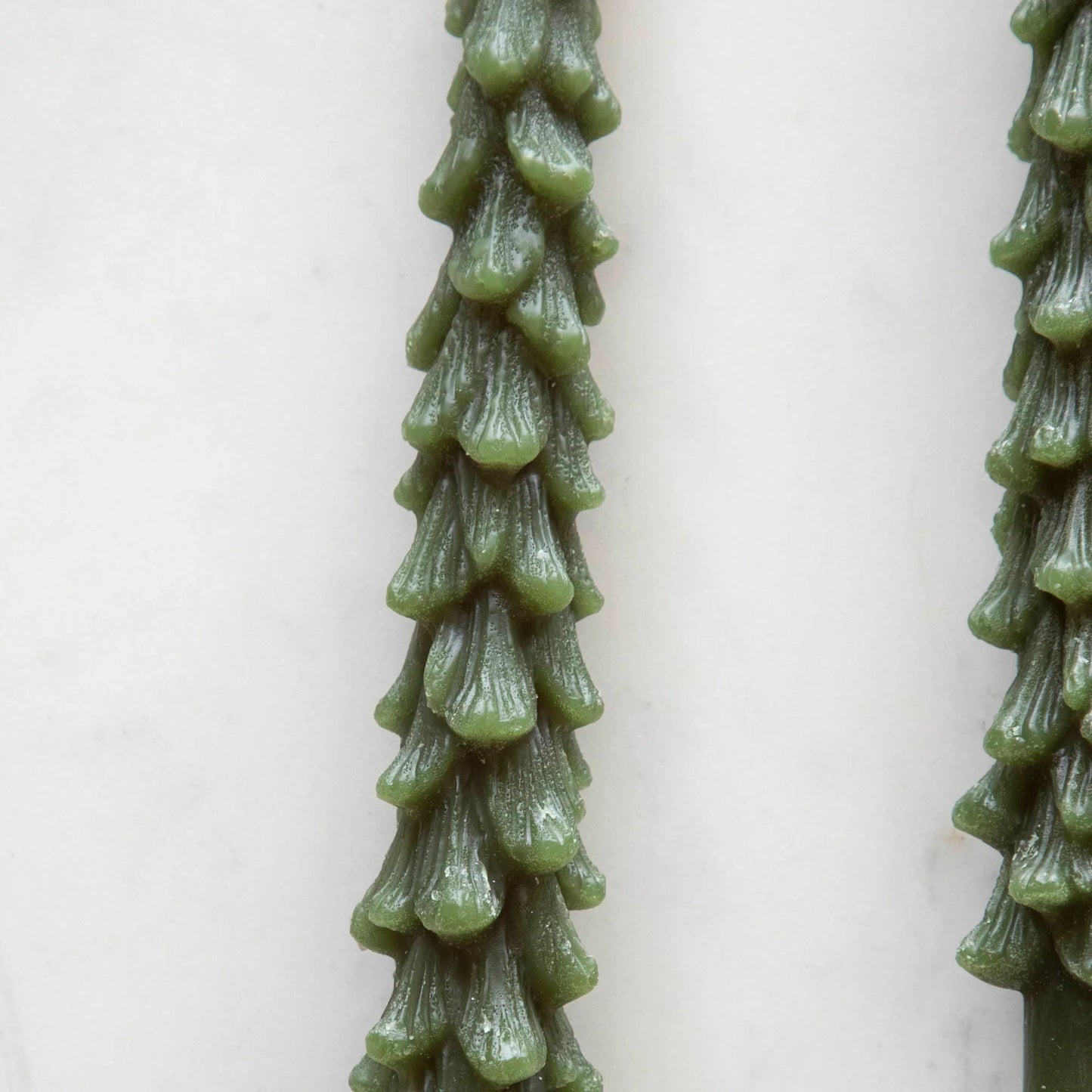 Flameless Taper Candles, Set of 2