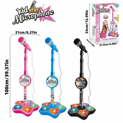 Karaoke Microphone Toy