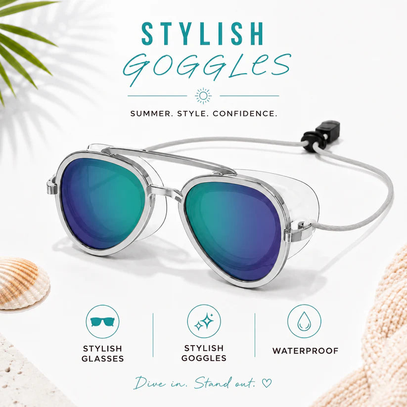 UV Swim Goggles