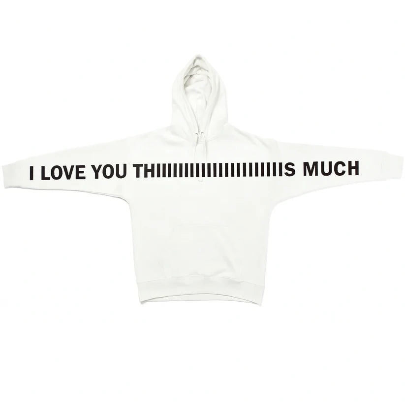 Unisex Secret Message Hoodie