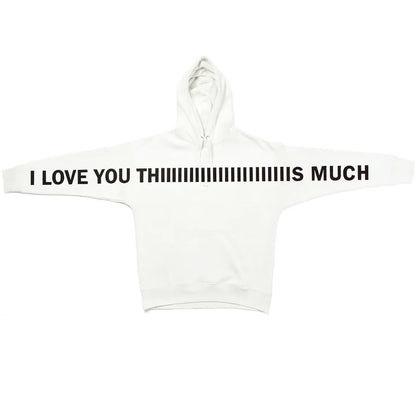 Unisex Secret Message Hoodie