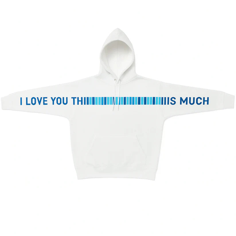 Unisex Secret Message Hoodie