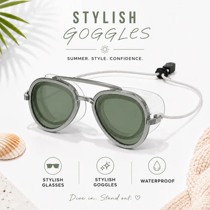 UV Swim Goggles