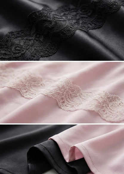Soft Lace Sleep Dress