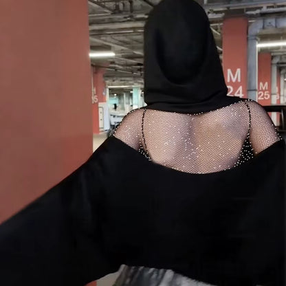 BackLuxe Zipper Hoodie