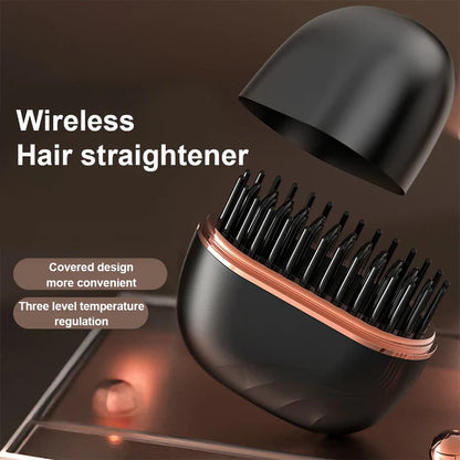 Mini straightener