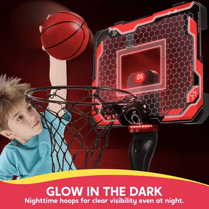 Mini Basketball Hoop