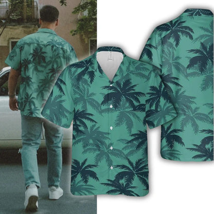 1986 Miami Hawaiian Shirt