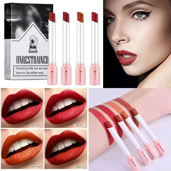 Cigarette Lipstick Pack Set