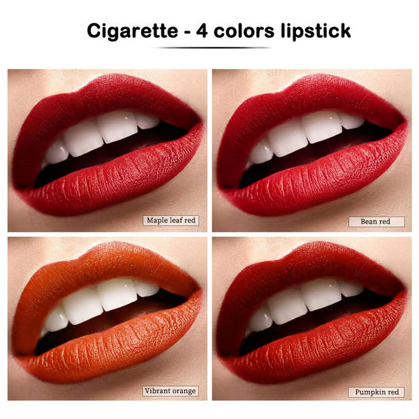 Cigarette Lipstick Pack Set